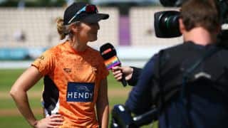 Charlotte Edwards retires from professional cricket